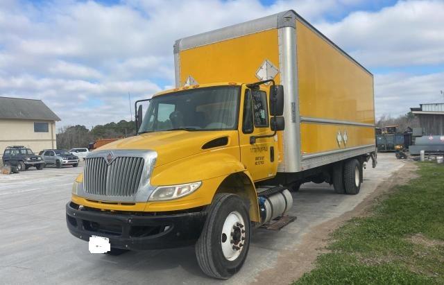 INTERNATIONAL 4000 4300 2015 with VIN 3HAMMMML9FL507682 - Photo from auction