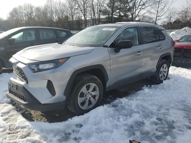 Zdjęcie 1 z aukcji – 2022 TOYOTA RAV4 LE z VIN 2T3F1RFV1NC257588