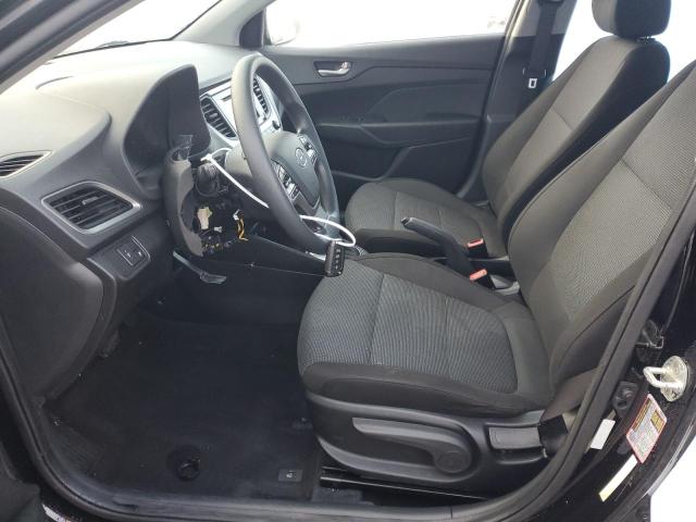 Photo 7 from auction – 2018 HYUNDAI ACCENT SE with VIN 3KPC24A34JE020025
