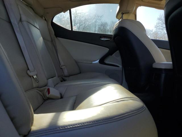 Photo 10 from auction – 2013 LEXUS IS 250 with VIN JTHBF5C23D5192975