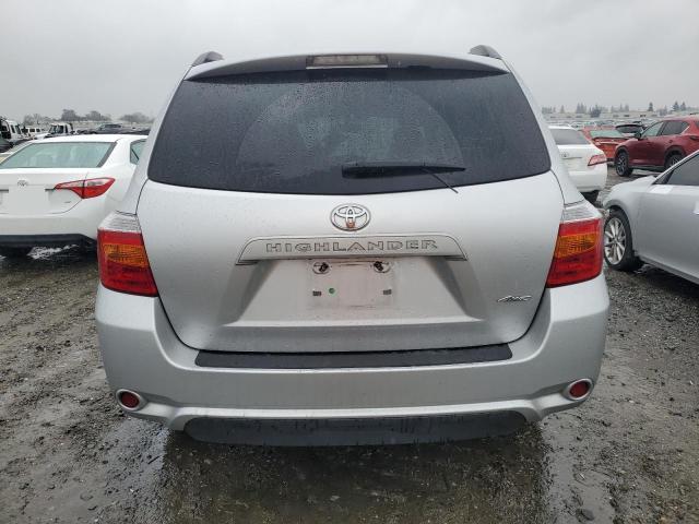 Photo 6 from auction – 2010 TOYOTA HIGHLANDER with VIN 5TDBK3EHXAS024050