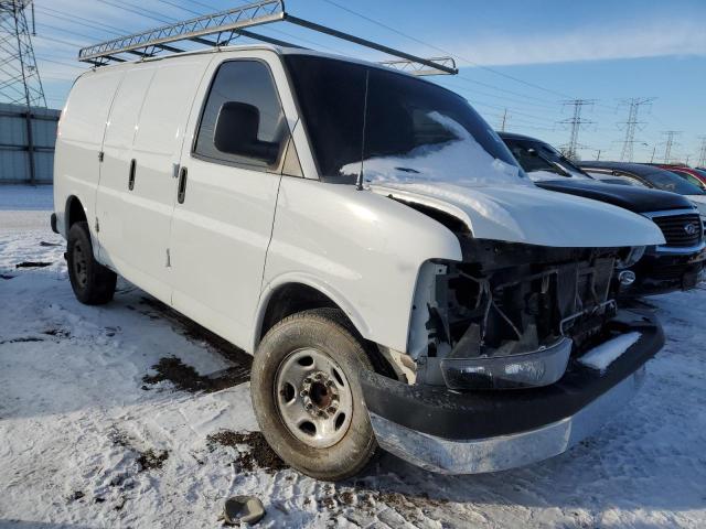 Photo 4 from auction – 2013 CHEVROLET EXPRESS G2 with VIN 1GCWGFCA4D1162453