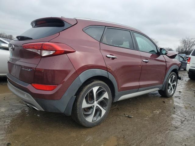 Photo 3 from auction – 2017 HYUNDAI TUCSON LIM with VIN KM8J33A28HU324374