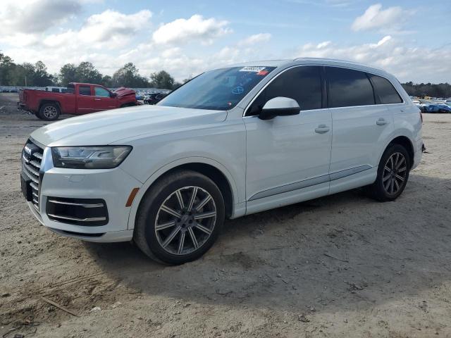 AUDI Q7 PREMIUM 2017 with VIN WA1LAAF76HD035757 - Photo from auction