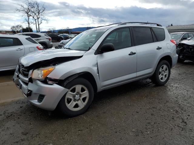 TOYOTA RAV4 2012 with VIN 2T3ZF4DV8CW150084 - Photo from auction