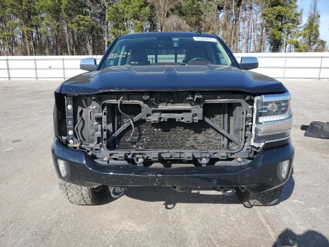 Photo 5 from auction – 2016 CHEVROLET SILVERADO with VIN 3GCUKTEC4GG227150