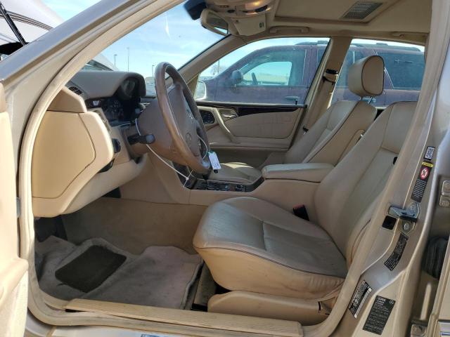 Photo 7 from auction – 2000 MERCEDES-BENZ E 320 with VIN WDBJF65J5YB091613