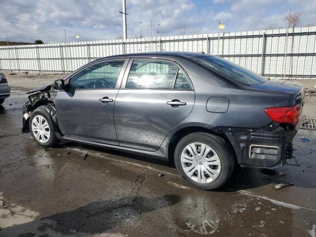 Photo 2 from auction – 2009 TOYOTA COROLLA BA with VIN 1NXBU40E99Z069691