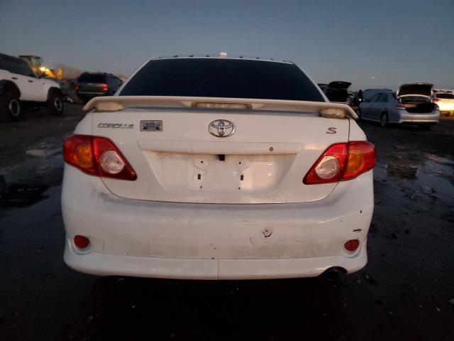 Photo 6 from auction – 2010 TOYOTA COROLLA BA with VIN 2T1BU4EE8AC363744