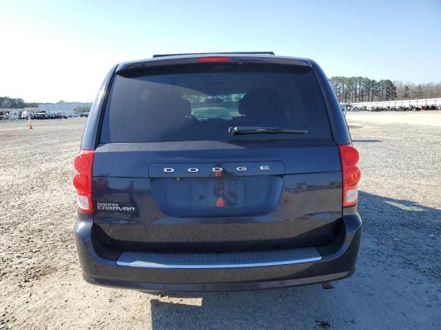 Photo 6 from auction – 2011 DODGE GRAND CARA with VIN 2D4RN3DG2BR700969