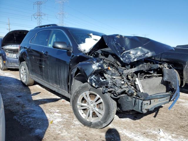 Photo 4 from auction – 2013 CHEVROLET EQUINOX LT with VIN 2GNALDEK1D6419508