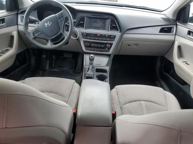 Photo 8 from auction – 2016 HYUNDAI SONATA SE with VIN 5NPE24AFXGH360321