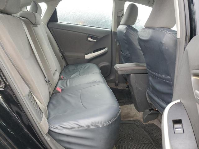 Photo 10 from auction – 2011 TOYOTA PRIUS with VIN JTDKN3DU7B1382369