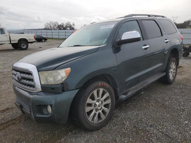 TOYOTA SEQUOIA PL 2008 with VIN 5TDBY67A08S003220 - Photo from auction