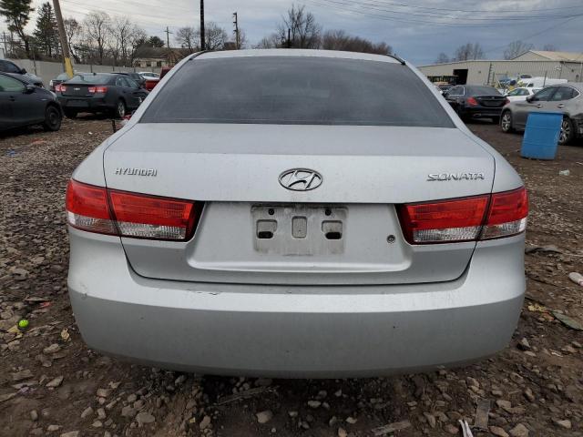 Photo 6 from auction – 2006 HYUNDAI SONATA GL with VIN KMHET46C96A110095