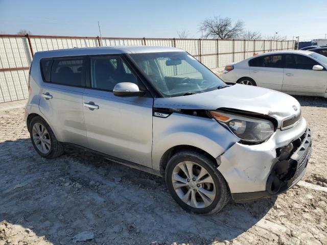 Снимка 4 от търг – 2014 KIA SOUL + с VIN KNDJP3A56E7703368