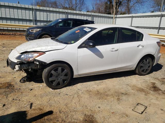 MAZDA 3 I 2010 with VIN JM1BL1SG2A1156763 - Photo from auction