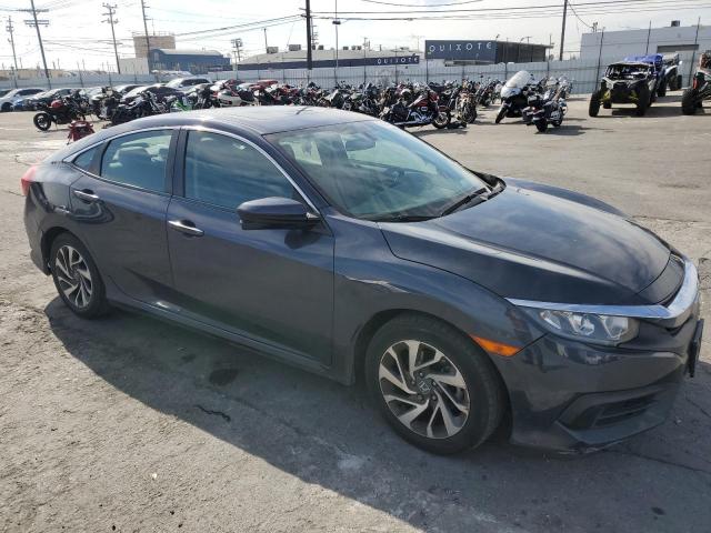 Photo 4 from auction – 2018 HONDA CIVIC EX with VIN 2HGFC2F7XJH522540