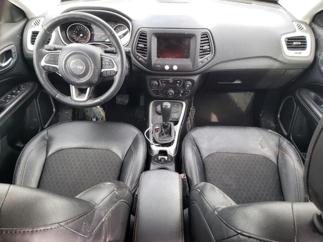 Photo 8 from auction – 2018 JEEP COMPASS LA with VIN 3C4NJDBB0JT282573