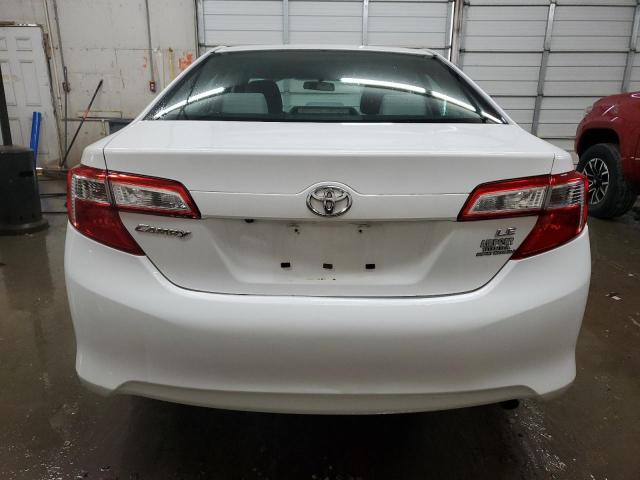 Photo 6 from auction – 2014 TOYOTA CAMRY L with VIN 4T1BF1FK7EU367236