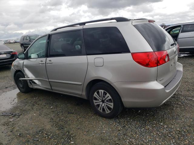 Photo 2 from auction – 2008 TOYOTA SIENNA CE with VIN 5TDZK23C38S210233