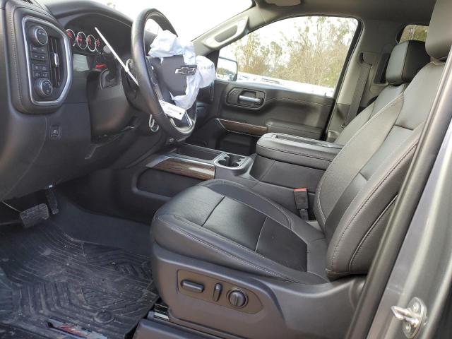 Photo 7 from auction – 2021 CHEVROLET SILVERADO with VIN 1GCPYFED1MZ196585