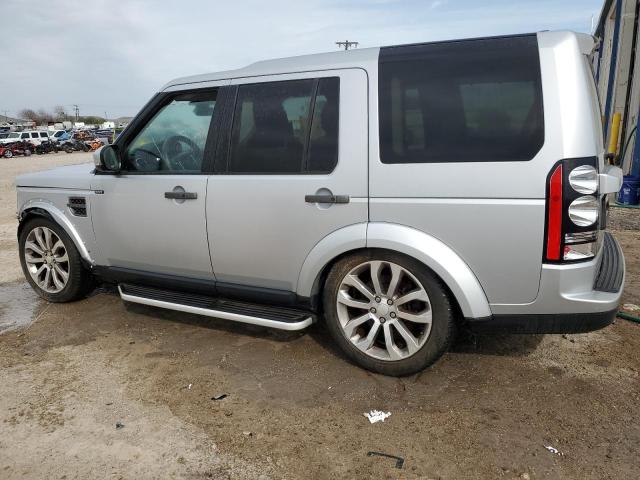 Photo 2 from auction – 2015 LAND ROVER LR4 HSE with VIN SALAG2V6XFA762028