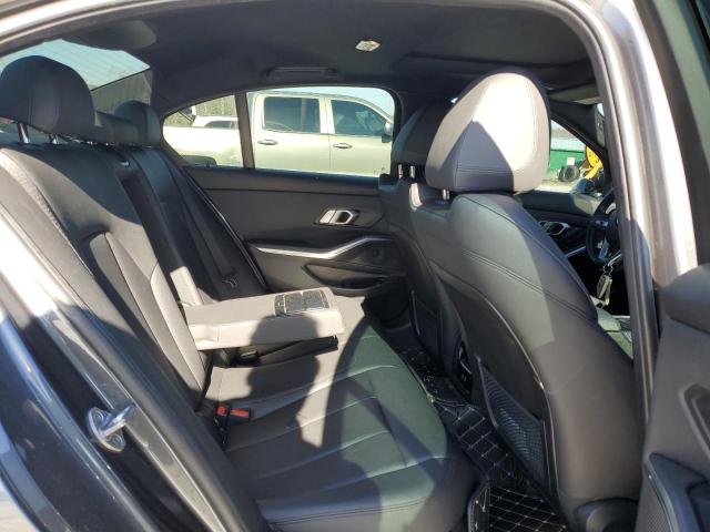 Photo 10 from auction – 2021 BMW 330I with VIN 3MW5R1J04M8C07581
