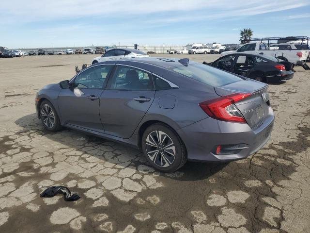 Photo 2 from auction – 2017 HONDA CIVIC EX with VIN 2HGFC1F35HH638388
