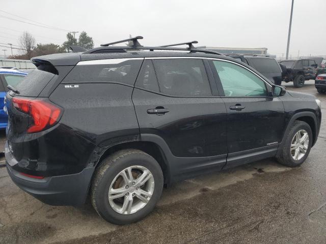 Photo 3 from auction – 2018 GMC TERRAIN SL with VIN 3GKALTEV5JL281044