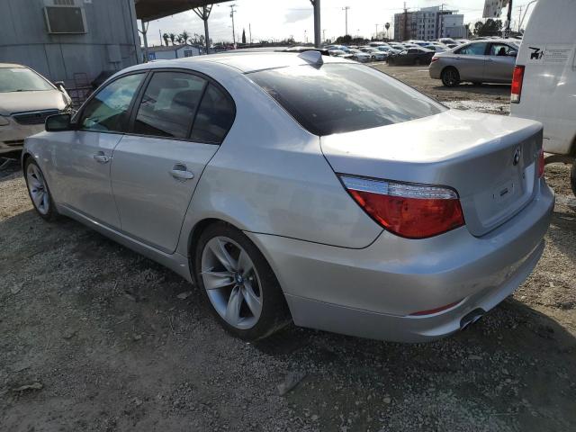 Photo 2 from auction – 2008 BMW 528 I with VIN WBANU53598C114584