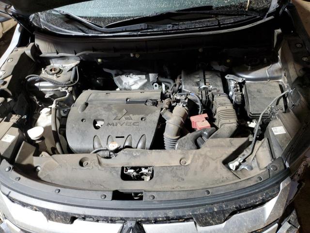 Photo 11 from auction – 2023 MITSUBISHI OUTLANDER with VIN JA4ARUAU5PU016730