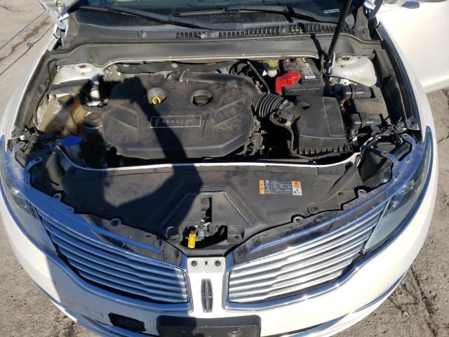 Zdjęcie 11 z aukcji – 2013 LINCOLN MKZ z VIN 3LN6L2J91DR805338