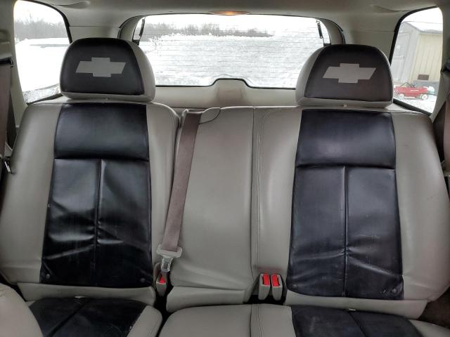 Photo 10 from auction – 2006 CHEVROLET TRAILBLAZE with VIN 1GNDS13S762166065