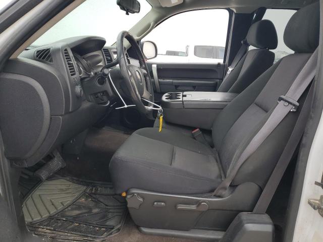 Photo 7 from auction – 2011 CHEVROLET SILVERADO with VIN 1GCRKSE31BZ381274