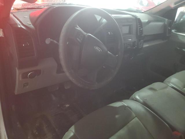 Photo 8 from auction – 2019 FORD F150 with VIN 1FTMF1CB5JKF33194