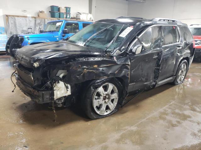 GMC TERRAIN SL 2011 with VIN 2CTFLWE5XB6398759 - Photo from auction