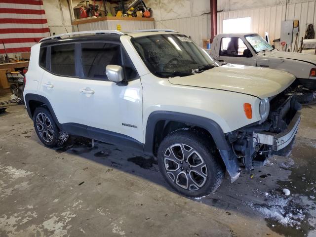 Photo 4 from auction – 2016 JEEP RENEGADE L with VIN ZACCJBDT1GPC76119