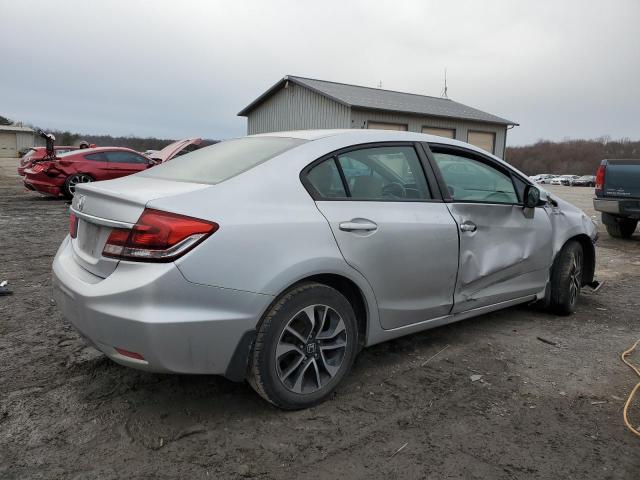 Photo 3 from auction – 2013 HONDA CIVIC EX with VIN 19XFB2F81DE232486