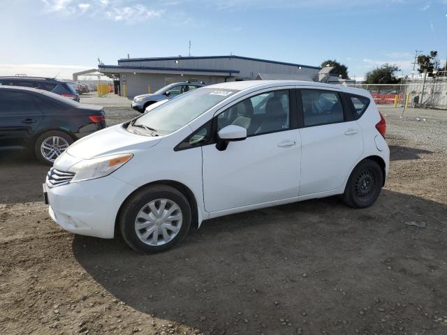 NISSAN VERSA NOTE 2015 with VIN 3N1CE2CP0FL430547 - Photo from auction