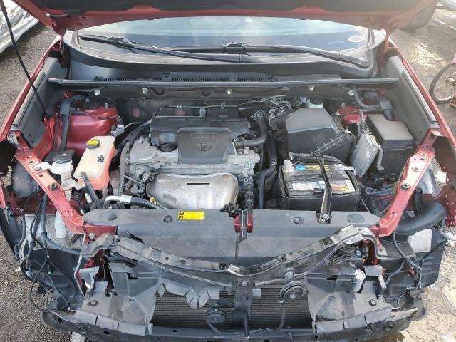 Photo 12 from auction – 2015 TOYOTA RAV4 XLE with VIN 2T3RFREV0FW239583