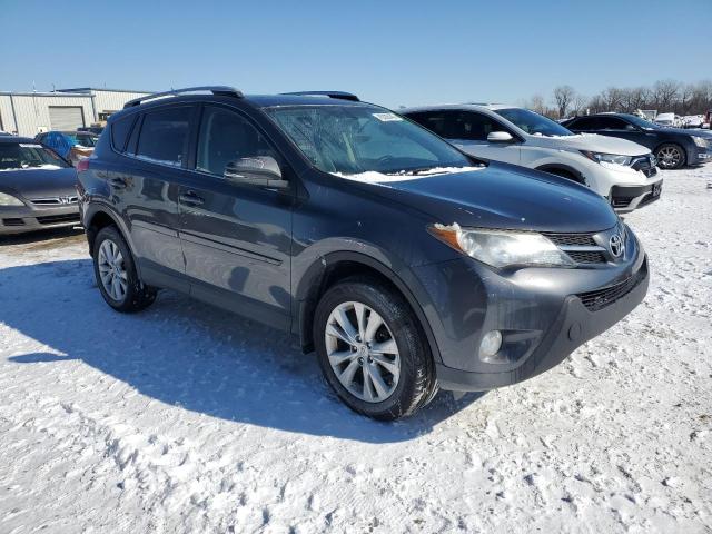 Photo 4 from auction – 2015 TOYOTA RAV4 LIMIT with VIN JTMDFREV0FD159904