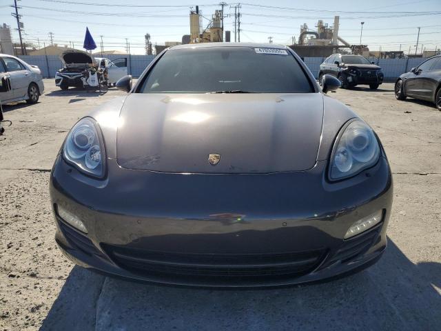 Photo 5 from auction – 2011 PORSCHE PANAMERA S with VIN WP0AB2A79BL061905