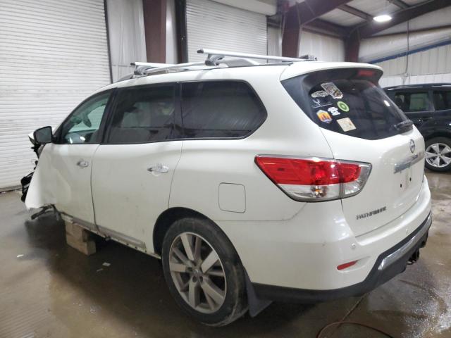 Photo 2 from auction – 2016 NISSAN PATHFINDER with VIN 5N1AR2MM4GC629820