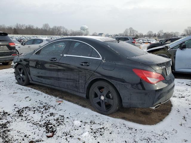 Photo 2 from auction – 2016 MERCEDES-BENZ CLA 250 with VIN WDDSJ4EB3GN297498