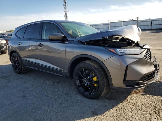 Photo 4 from auction – 2025 ACURA MDX TECHNO with VIN 5J8YE1H49SL007176
