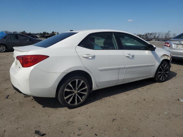 Photo 3 from auction – 2018 TOYOTA COROLLA L with VIN 2T1BURHE9JC050582