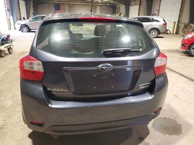 Photo 6 from auction – 2014 SUBARU IMPREZA with VIN JF1GPAA68E8252354