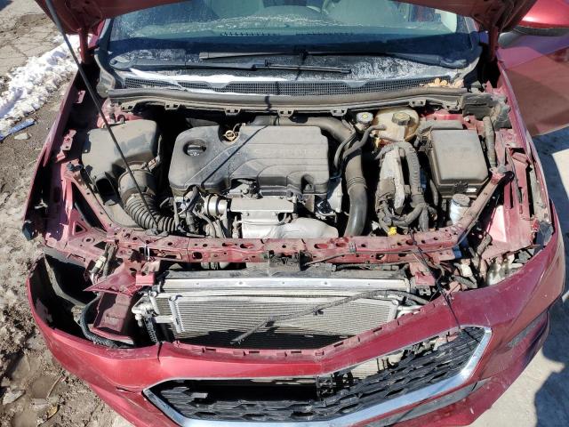 Photo 11 from auction – 2017 CHEVROLET CRUZE LT with VIN 3G1BE6SM4HS548190