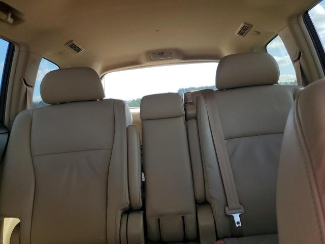 Photo 10 from auction – 2008 TOYOTA HIGHLANDER with VIN JTEDS42A582030695